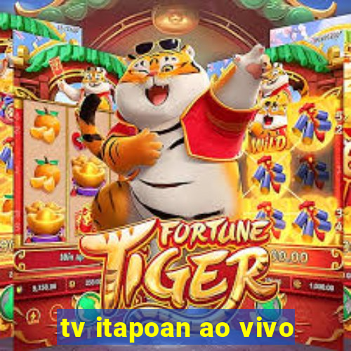 tv itapoan ao vivo